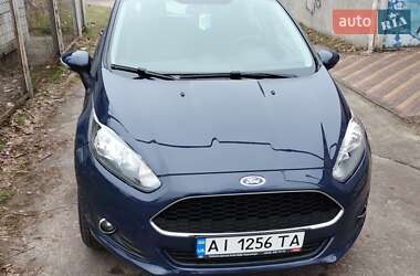 Ford Fiesta  2016