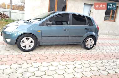 Ford Fiesta 2002