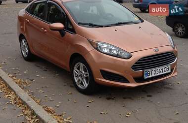 Ford Fiesta  2017