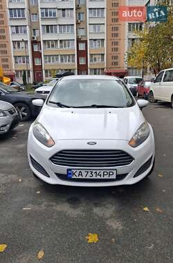 Ford Fiesta 2018