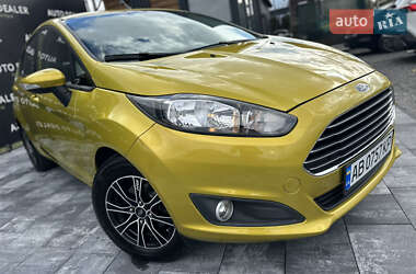 Ford Fiesta  2015