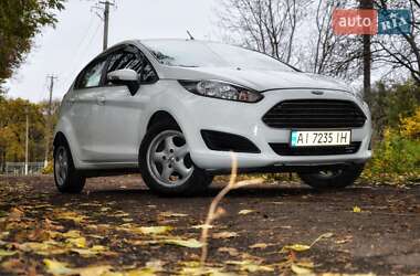 Ford Fiesta  2013