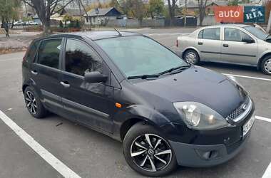 Ford Fiesta  2008