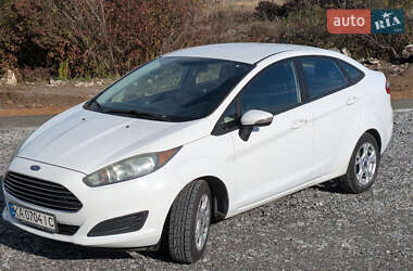 Ford Fiesta 2015