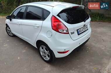 Ford Fiesta  2013