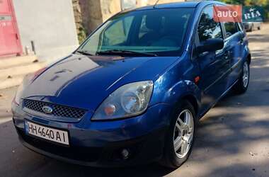 Ford Fiesta  2006