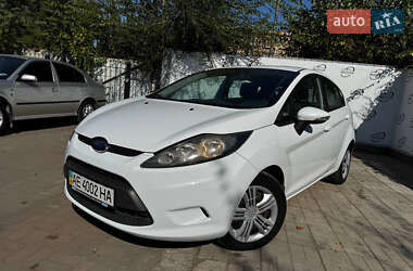 Ford Fiesta  2011