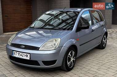 Ford Fiesta 2005