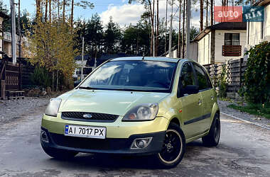 Ford Fiesta 2007