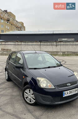 Ford Fiesta  2007