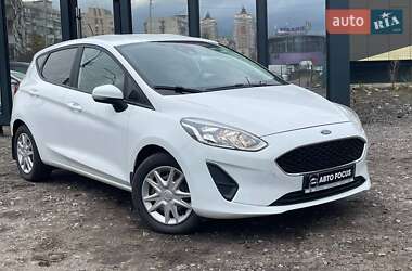 Ford Fiesta  2018