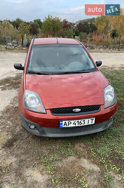 Ford Fiesta 2006