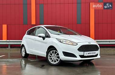 Ford Fiesta  2015