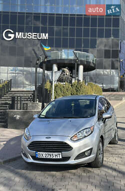Ford Fiesta  2013