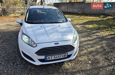 Ford Fiesta  2013