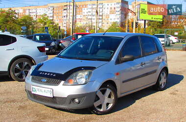 Ford Fiesta  2008