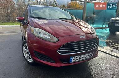 Ford Fiesta 2013
