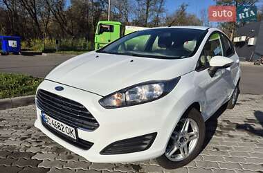 Ford Fiesta 2014