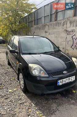 Ford Fiesta 2008