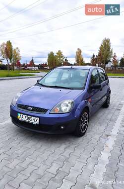 Ford Fiesta  2008