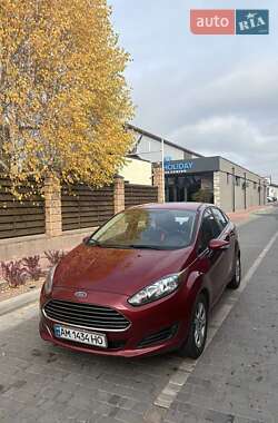Ford Fiesta  2014