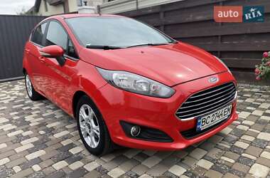 Ford Fiesta  2015