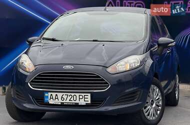 Ford Fiesta  2015