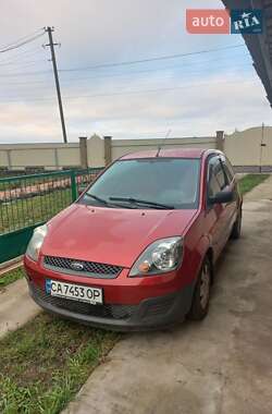 Ford Fiesta 2006