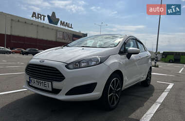 Ford Fiesta  2018