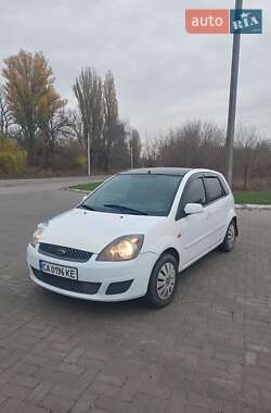 Ford Fiesta 2007
