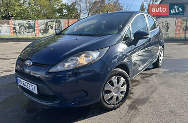 Ford Fiesta 2011