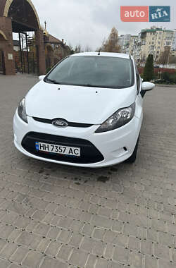 Ford Fiesta 2011