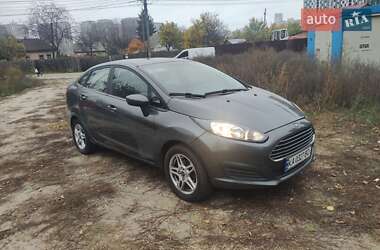 Ford Fiesta  2018