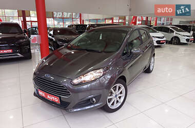 Ford Fiesta 2019