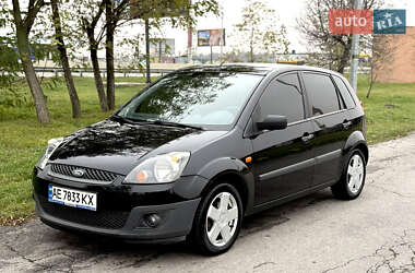 Ford Fiesta  2008