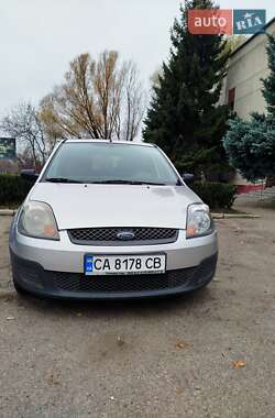 Ford Fiesta 2007