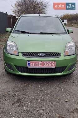Ford Fiesta 2008