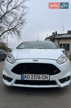 Ford Fiesta 2014