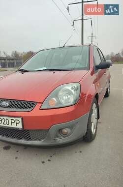 Ford Fiesta 2008