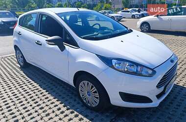 Ford Fiesta 2013