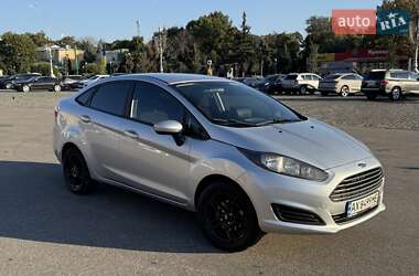 Ford Fiesta  2017