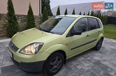 Ford Fiesta 2006