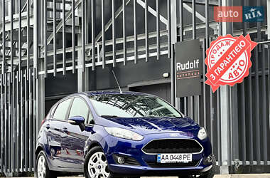 Ford Fiesta  2016