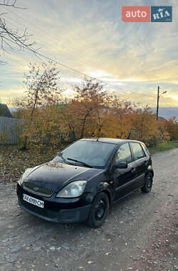 Ford Fiesta  2007