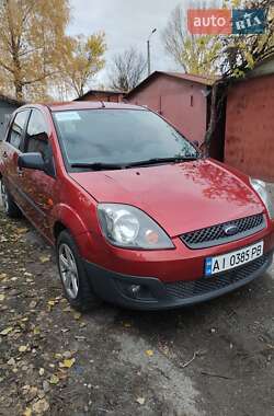 Ford Fiesta  2008
