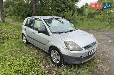 Ford Fiesta 2008