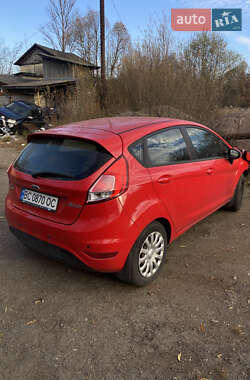 Ford Fiesta  2013