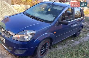 Ford Fiesta  2007