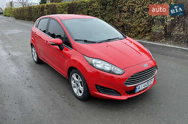 Ford Fiesta 2015