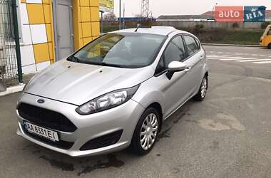 Ford Fiesta 2016